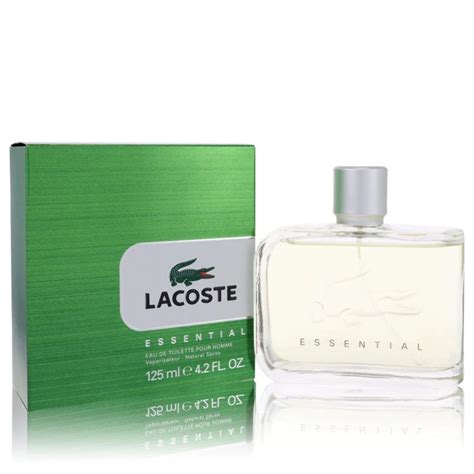 lacoste essential cologne 4.2 oz.